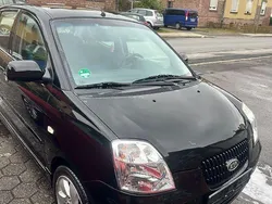 Schwarz Gebraucht 2006 Kia Picanto Kleinwagen | 1.999 € (Guter Preis)