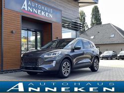 Grau Gebraucht 2021 Ford Kuga Titanium SUV | 17.950 € (Guter Preis)