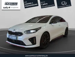 Weiß Gebraucht 2019 Kia ProCeed Kleinwagen | 20.290 € (Fairer Preis)