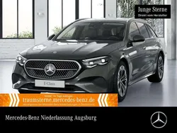 Graphitgrau Gebraucht 2024 Mercedes E300 Avantgarde Kombi | 50.990 € (Superpreis)