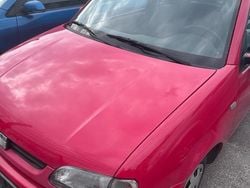 Rot Gebraucht 1999 Seat Arosa Kleinwagen | 1.000 € (Etwas zu teuer)
