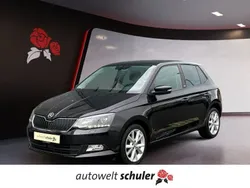 Schwarzmagic perleffekt Gebraucht 2016 Skoda Fabia Joy Limousine | 11.149 € (Fairer Preis)