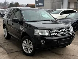 Schwarz Gebraucht 2014 Land Rover Freelander 2 SE SUV | 9.900 € (Fairer Preis)