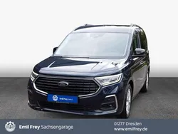 Midnight blue metallic Neu 2025 Ford Tourneo Connect Titanium Van / Kleinbus | 35.930 € (Etwas zu teuer)