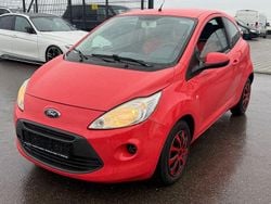 Rot Gebraucht 2011 Ford Ka Trend Kleinwagen | 1.750 € (Superpreis)