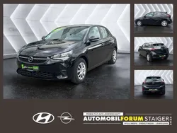 Diamant schwarz/karbon schwarz Gebraucht 2022 Opel Corsa Edition Kleinwagen | 12.990 € (Fairer Preis)