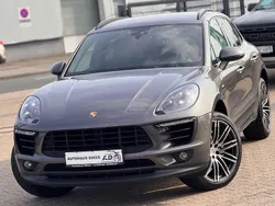 Grau Gebraucht 2015 Porsche Macan S SUV | 30.800 € (Superpreis)