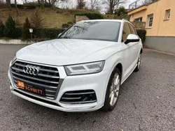 Weiß Gebraucht 2019 Audi SQ5 S-Line SUV | 35.999 € (Guter Preis)
