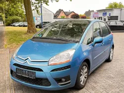 Blau Gebraucht 2007 Citroën C4 Picasso Exclusive Van / Kleinbus | 2.590 € (Superpreis)