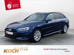 Navarrablau metallic Gebraucht 2021 Audi A4 Ambiente Kombi | 30.490 € (Fairer Preis)