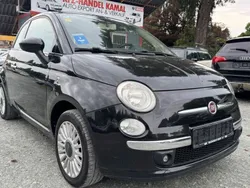 Schwarz Gebraucht 2009 Fiat 500 Lounge Kleinwagen | 2.699 € (Fairer Preis)