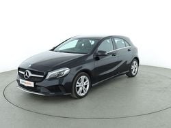 Schwarz Gebraucht 2016 Mercedes A180 Urban Limousine | 15.290 € (Fairer Preis)