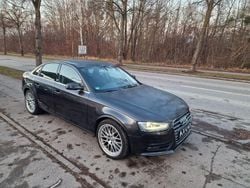 Grau Gebraucht 2014 Audi A4 Attraction Limousine | 8.666 € (Superpreis)