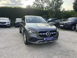 Grau Gebraucht 2020 Mercedes GLA220 SUV | 31.599 € (Superpreis)