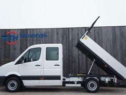 Weiss Gebraucht 2016 VW Crafter Van | 17.950 € (Superpreis)