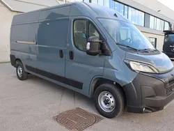 Thunder grey Neu 2025 Peugeot Boxer S Van | 33.678 € (Etwas zu teuer)