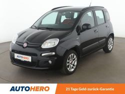 Schwarz Gebraucht 2017 Fiat Panda Lounge Kleinwagen | 8.790 € (Fairer Preis)