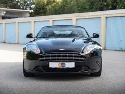 Schwarz Gebraucht 2011 Aston Martin DB9 Cabrio | 96.800 €