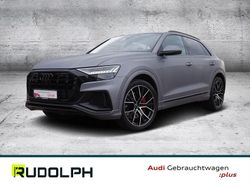 Grau foliert (schwarz) Gebraucht 2021 Audi SQ8 Comfort SUV | 71.990 € (Fairer Preis)