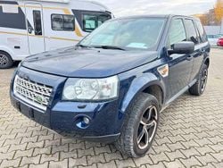 Blau Gebraucht 2007 Land Rover Freelander 2 HSE SUV | 5.990 € (Superpreis)