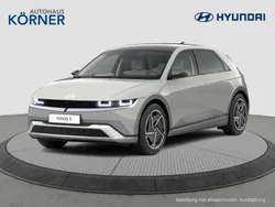 Grau Neu 2025 Hyundai Ioniq 5 SUV | 49.495 € (Etwas zu teuer)