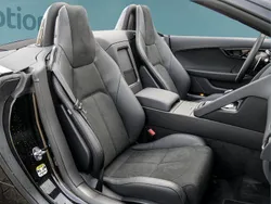 Schwarz Neu 2024 Jaguar F-Type Cabrio | 66.449 € (Superpreis)
