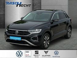 Schwarz Gebraucht 2024 VW T-Roc Move SUV | 20.890 € (Superpreis)