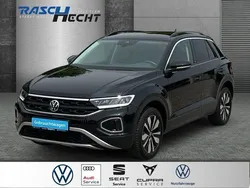Schwarz Gebraucht 2024 VW T-Roc Move SUV | 23.830 € (Guter Preis)