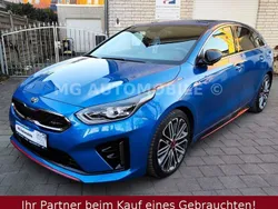 Blau Gebraucht 2020 Kia ProCeed Kleinwagen | 21.998 € (Fairer Preis)