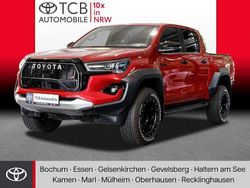 Rot Neu 2025 Toyota HiLux Sport Abholung | 66.420 €