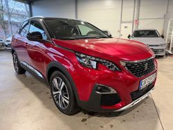 Rot Gebraucht 2019 Peugeot 3008 Allure GT-Line SUV | 15.950 € (Fairer Preis)