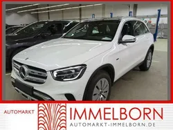 Polarweiss unilack Gebraucht 2021 Mercedes GLC300e SUV | 37.500 € (Guter Preis)
