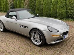Silber Gebraucht 2004 BMW Z8 Performance Cabrio | 249.000 €