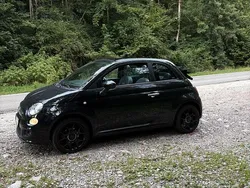 Schwarz Gebraucht 2013 Fiat 500S S Cabrio | 11.500 € (Etwas zu teuer)