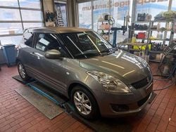 Grau Gebraucht 2013 Suzuki Swift Style Kleinwagen | 4.400 € (Fairer Preis)