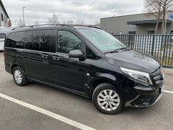 Schwarz Gebraucht 2020 Mercedes Vito Van | 32.500 €