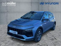 Blau Neu 2025 Hyundai Bayon Trend SUV | 24.488 € (Fairer Preis)