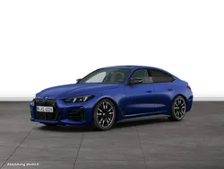 Bmw individual frozen portimao blau metallic Gebraucht 2024 BMW M440 M Sport Limousine | 78.404 €