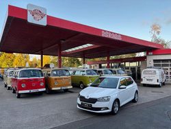 Weiß Gebraucht 2021 Skoda Fabia Drive Kleinwagen | 13.990 € (Guter Preis)