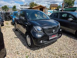 Schwarz Gebraucht 2015 Smart ForFour Basis Kleinwagen | 4.990 € (Guter Preis)