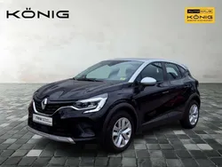Black pearlschwarz metallic, Gebraucht 2023 Renault Captur Equilibre SUV | 20.498 € (Fairer Preis)