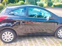 Schwarz Gebraucht 2009 Ford Ka Titanium Kleinwagen | 1.999 € (Fairer Preis)