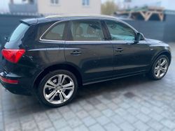 Schwarz Gebraucht 2011 Audi Q5 Sport SUV | 10.900 € (Fairer Preis)