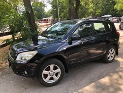 Schwarz Gebraucht 2007 Toyota RAV4 SUV | 6.950 € (Fairer Preis)