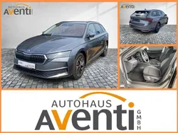 Grau Gebraucht 2024 Skoda Octavia Selection Kombi | 31.799 € (Guter Preis)