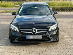 Schwarz Gebraucht 2018 Mercedes C200 Kombi | 19.700 € (Superpreis)