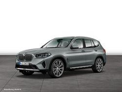 Skyscraper grau metallic Gebraucht 2024 BMW X3 SUV | 63.914 € (Guter Preis)
