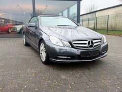 Grau Gebraucht 2012 Mercedes E200 Cabrio | 14.999 € (Guter Preis)