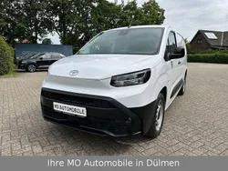 Weiß Neu 2024 Toyota Proace City Van | 22.799 € (Guter Preis)