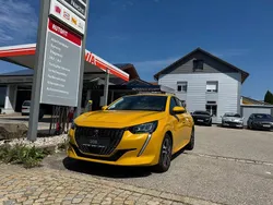 Gelb Gebraucht 2021 Peugeot 208 Allure Kleinwagen | 13.900 € (Guter Preis)